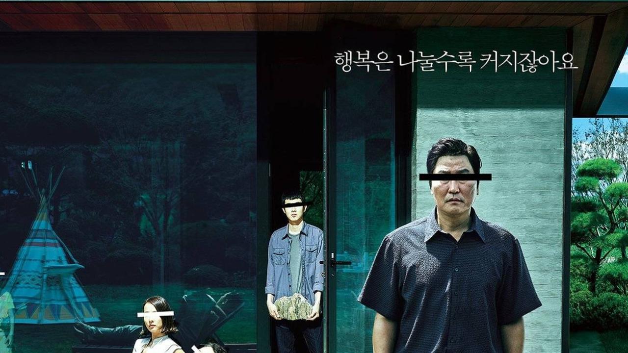 5. Mr. Park - "Parasite" (2019)