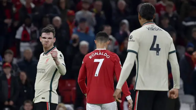 Foto: Catat, Ya! Cristiano Ronaldo Juga Manusia Biasa, Pernah Alami 6 Kekalahan Terbesar dalam Karier Sepak Bolanya