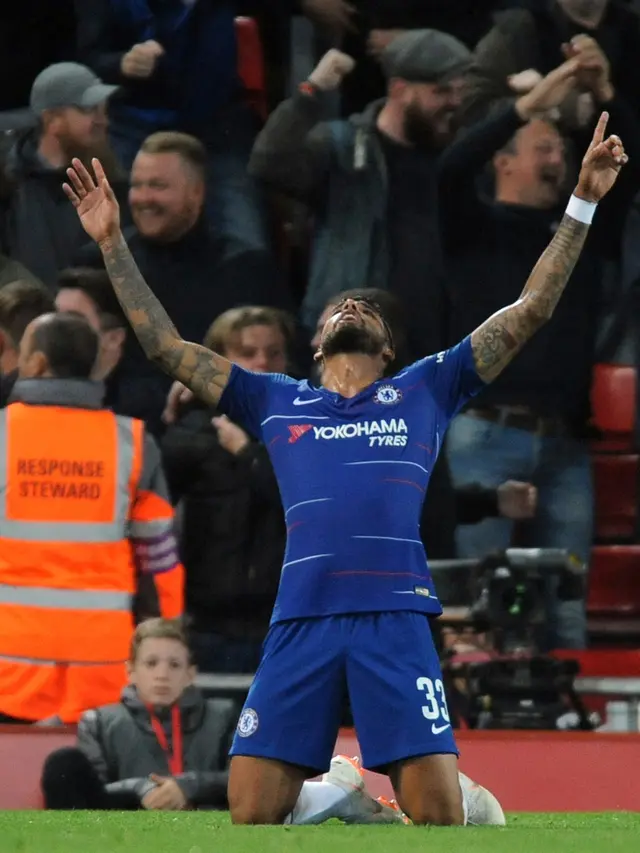 Emerson Palmieri