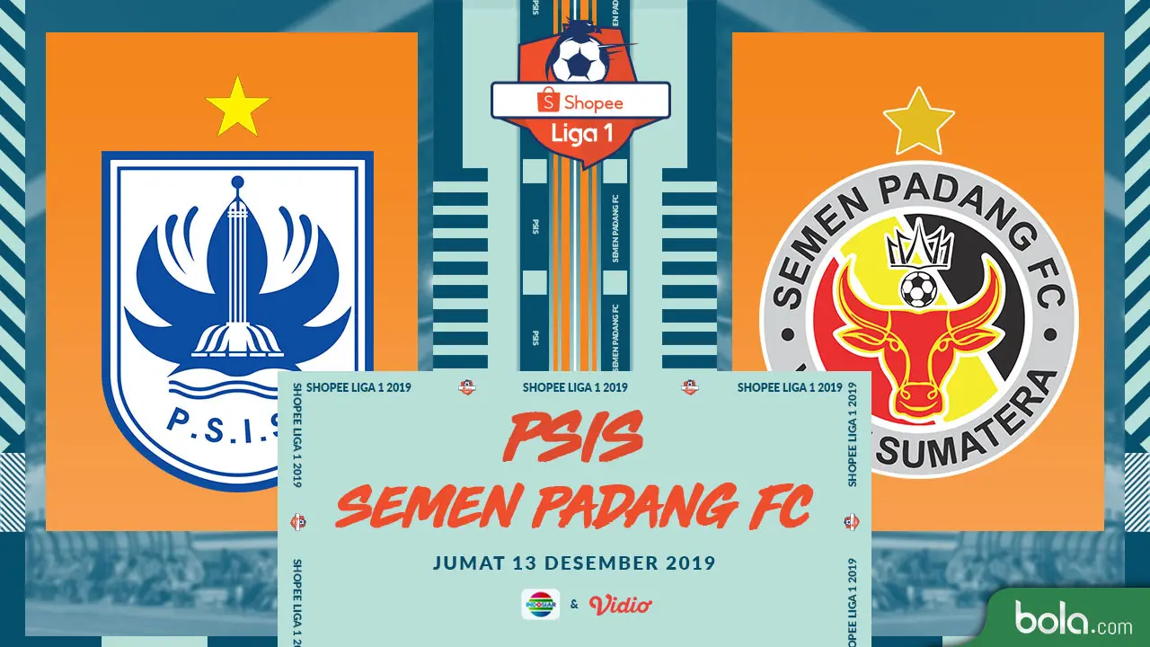 PSIS Semarang Vs Semen Padang FC