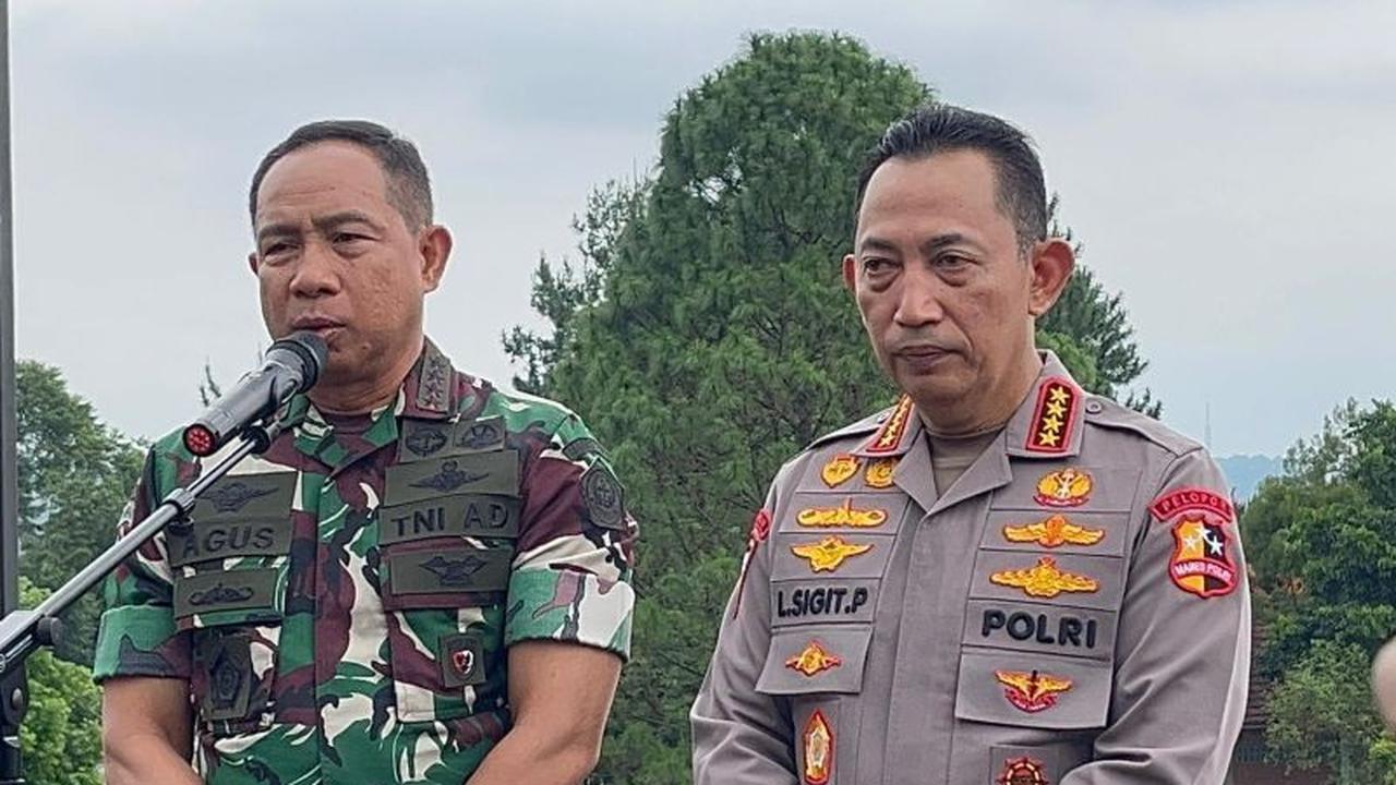 Presiden Perintahkan TNI-Polri Tindak Tegas Aksi Anarkis: Tahukah Anda Lokasi Penting Ini?