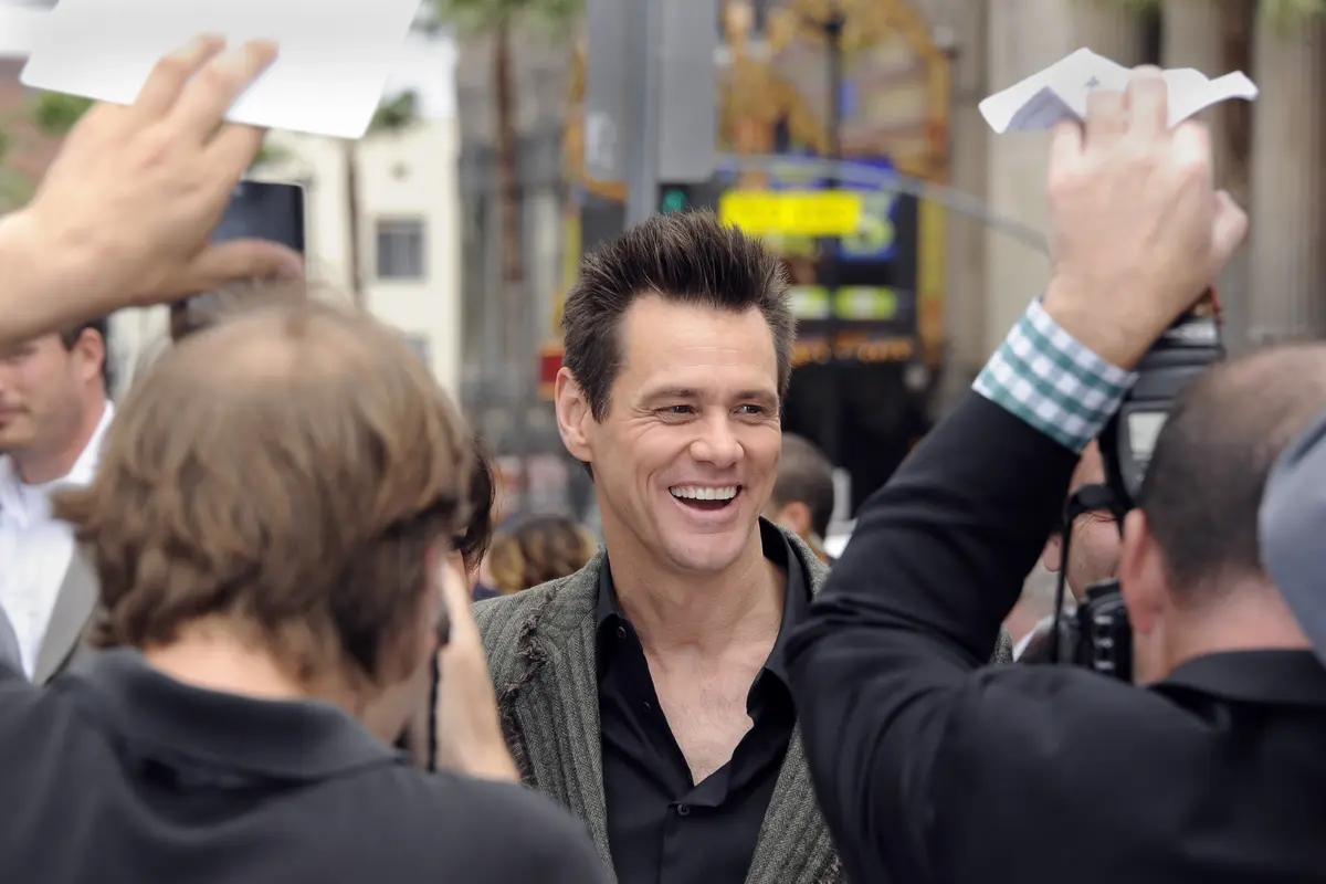 Jim Carrey