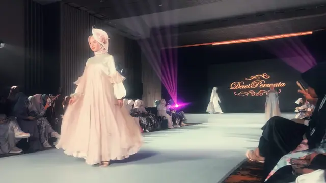 Annual Show Kiciks Muslimah