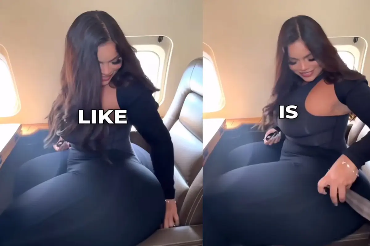 Model Plus Size Mengklaim Dilarang Naik Maskapai Komersil, Terpaksa Terbang dengan Jet Pribadi