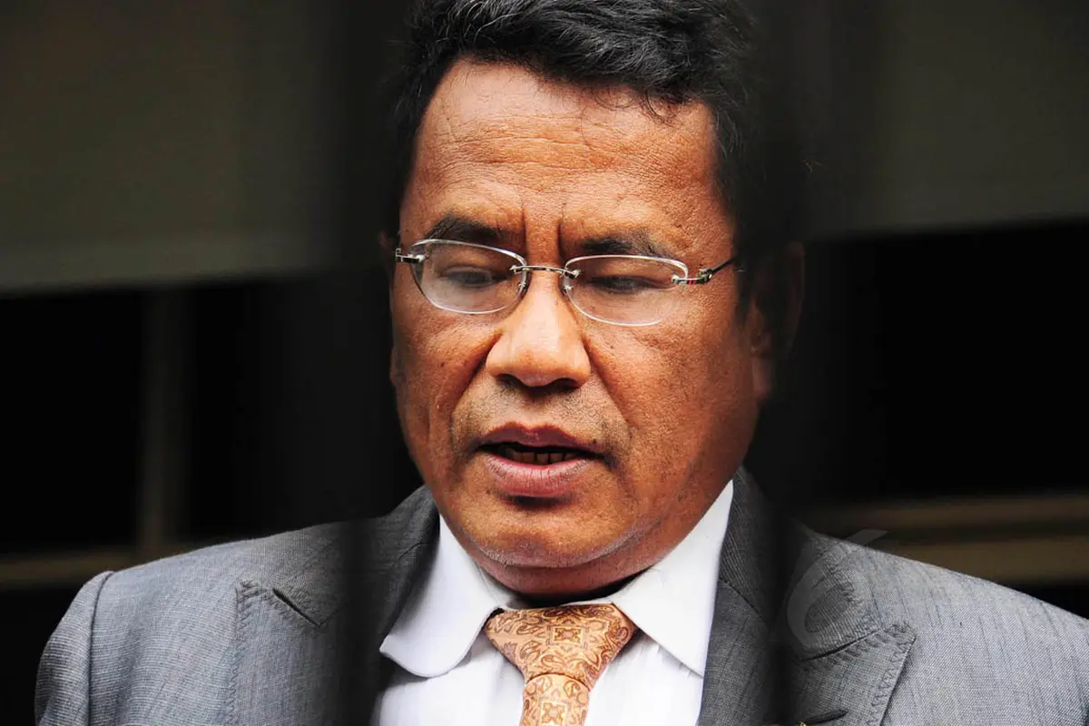 Hotman Paris Bantah Guru JIS Lakukan Pencabulan 
