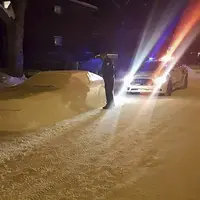 Polisi ini jadi bahan tertawaan di internet soalnya... (Sumber Foto: Bored Panda)