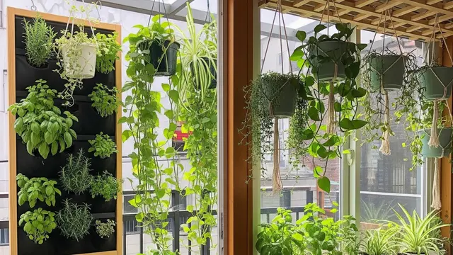 Ide Kebun Mini untuk Rumah Padat Penduduk (AI)