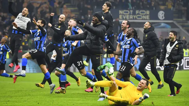 AC Milan Vs Inter Milan