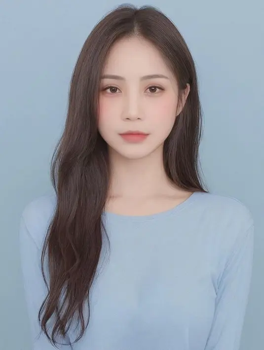 Nagita Slavina juga mengikuti trend menggunakan aplikasi AI. Istri Raffi Ahmad itu mendapat banyak pujian. Paras cantik ibu dua orang anak itu disebut mirip artis Korea Selatan. [Instagram/raffinagita1717]