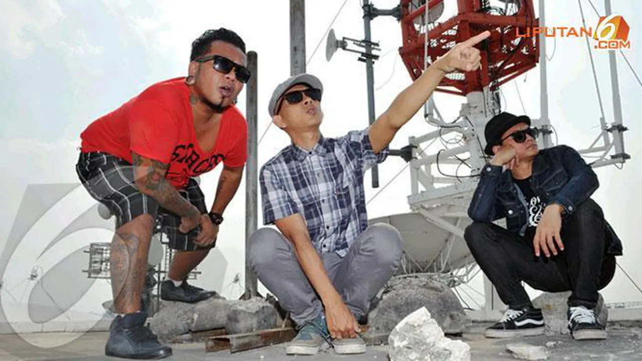 Istimewanya 'Kolaborasoe' Endank Soekamti
