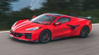 Chevrolet Corvette Z06 (Caranddriver)