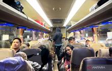 Kenaikan Harga Tiket Bus Lebaran di Terminal Lebak Bulus Jelang Idul Fitri 1447 H
