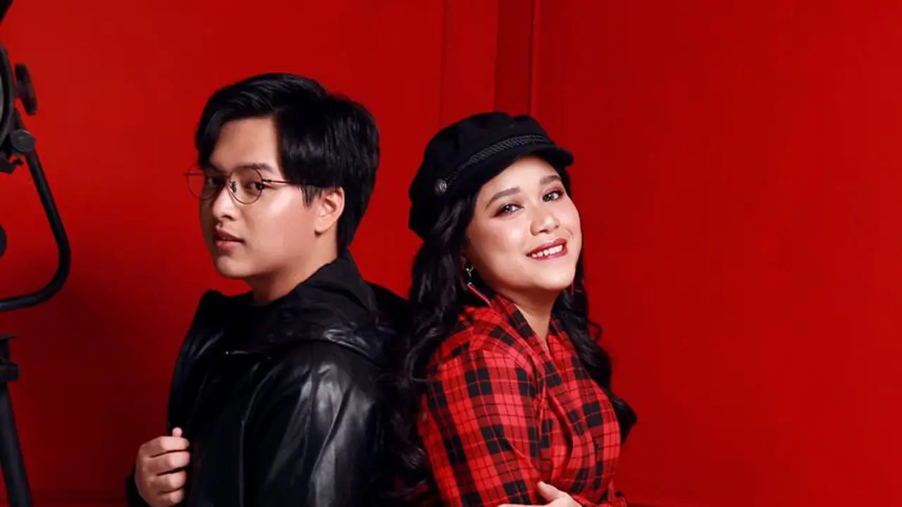 Arsy Widianto dan Brisia Jodie