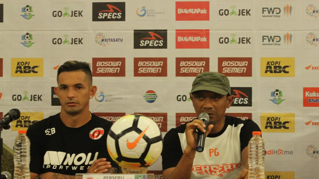 Putu Gede Perseru