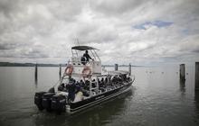 Kapal Migran Tenggelam di Lepas Pantai Tunisia