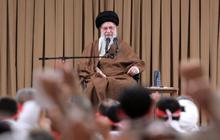 Pemimpin Tertinggi Iran Murka, Serang Presiden AS Donald Trump & Israel Tanpa Ampun