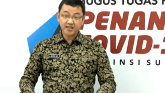 Juru Bicara Gugus Tugas Percepatan Penanganan COVID-19 Provinsi Sumut,Mayor Kes dr Whiko Irwan