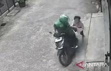 Polisi Buru Pelaku Jambret Kalung Wanita di Jakbar, Diduga Berpengalaman