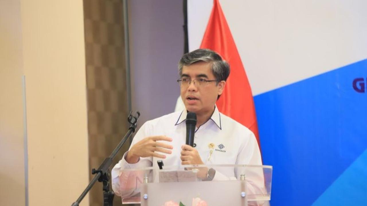 Menaker Yassierli: Kemnaker Selalu Terbuka untuk Aspirasi Buruh