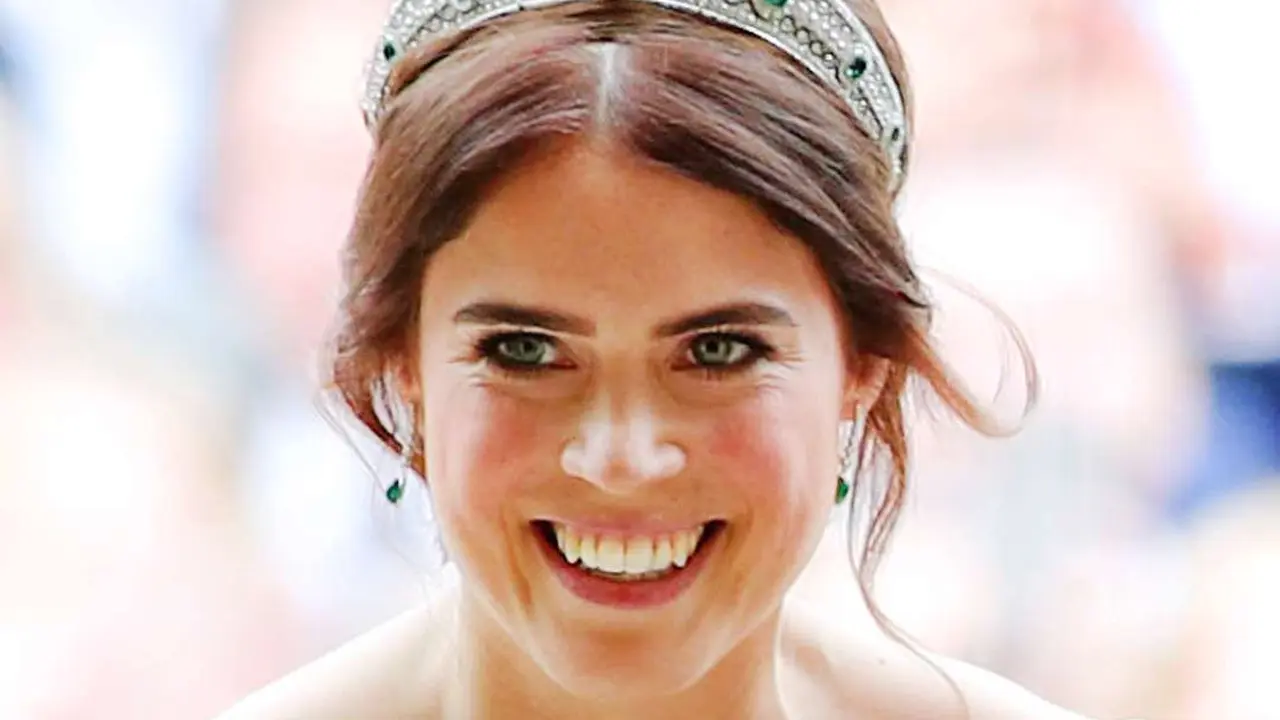 Princess Eugenie