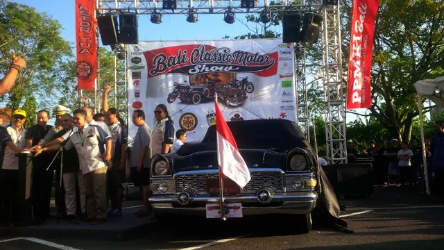 Mobil Bung Karno