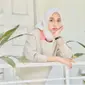 Kapolsek Batang Gansal, Riau, Ipda Nadya Ayu Nurlia. foto: Instagram @nadyaayunurlia