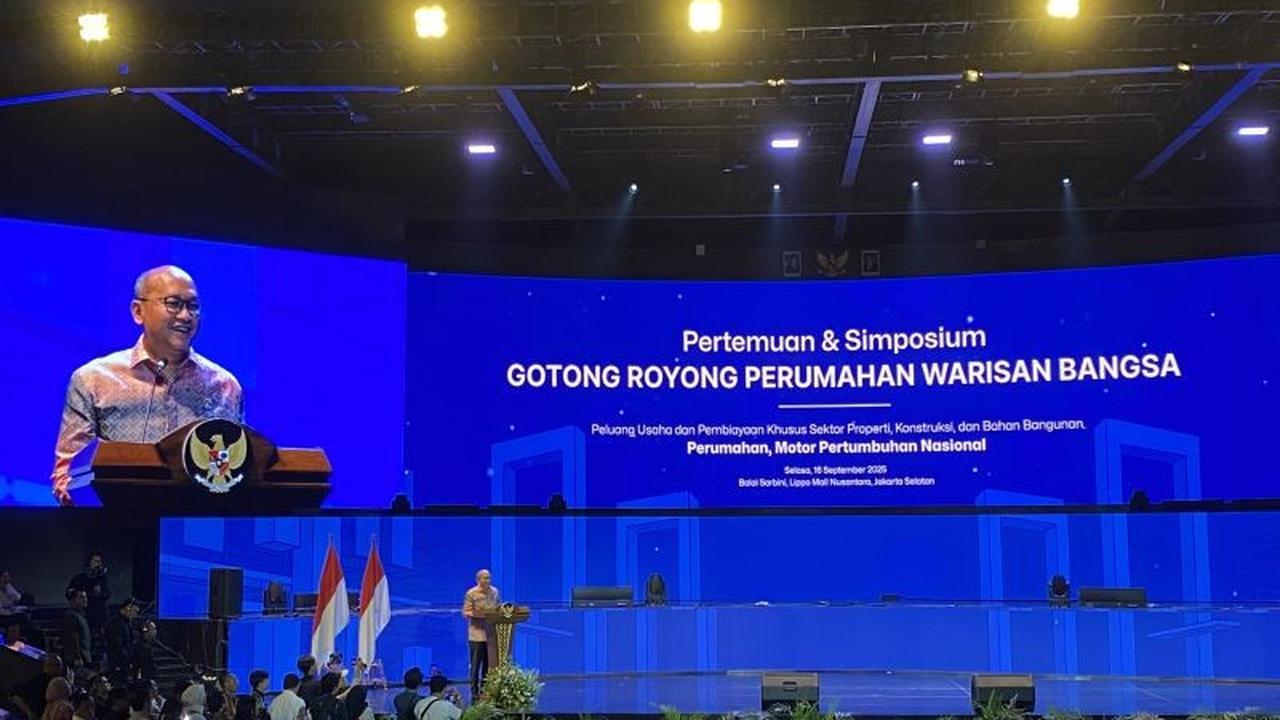 Tahukah Anda, Sektor Perumahan Ciptakan 10 Juta Lapangan Kerja? Danantara Siap Tambah KUR Perumahan hingga Rp250 Triliun Tahun Depan