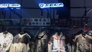 Ini Riding Gear Termahal di IMHAX 2026, Teknologinya Istimewa