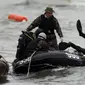 Proses Penyelamatan Korban Sewol. (Reuters)