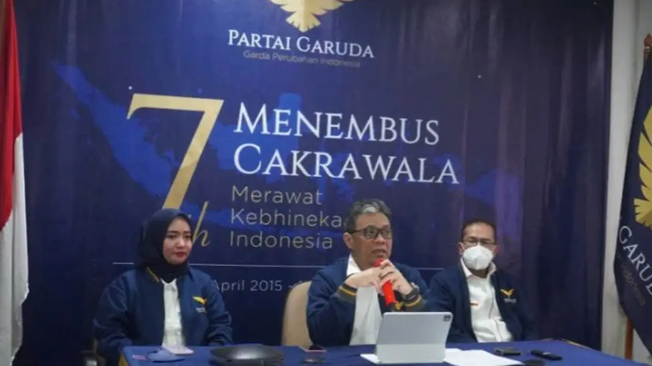 Partai Garuda
