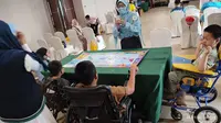 2 Mitos dan Stigma Soal Penyandang Spinal Muscular Atrophy. Foto: Komunitas SMA Indonesia.