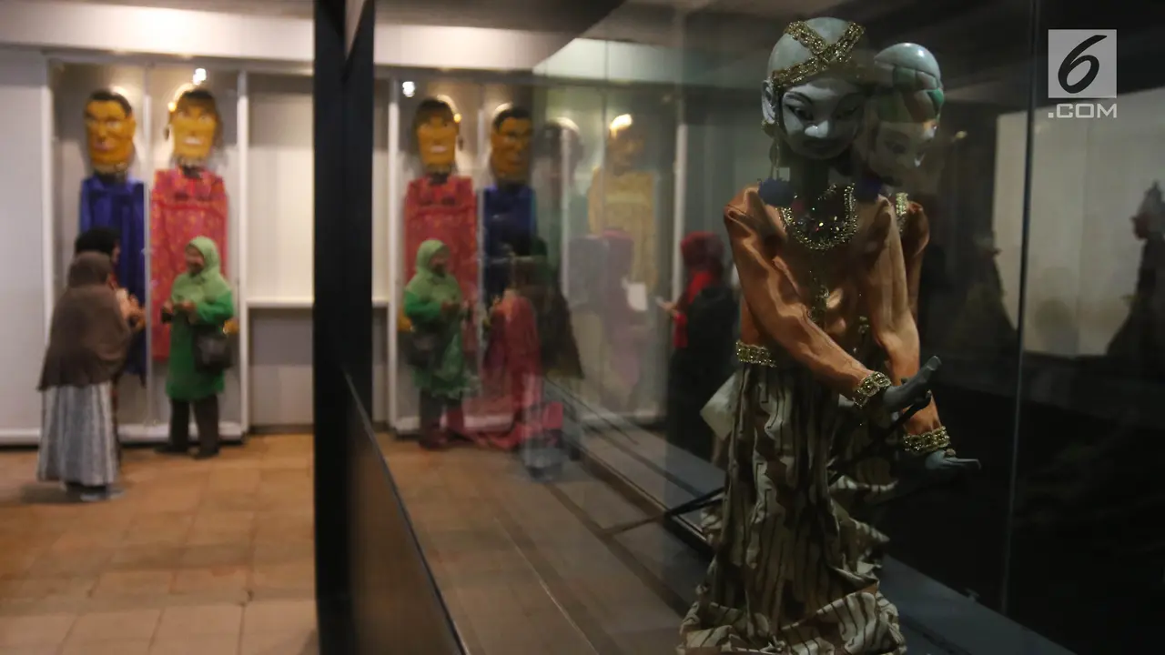 HUT Jakarta, Pemprov DKI Gratiskan Biaya Masuk Museum