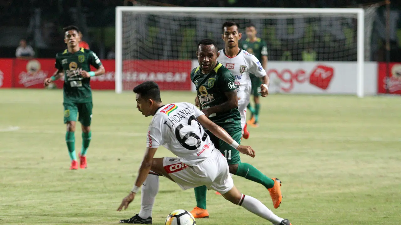 Persebaya Surabaya vs Bali United