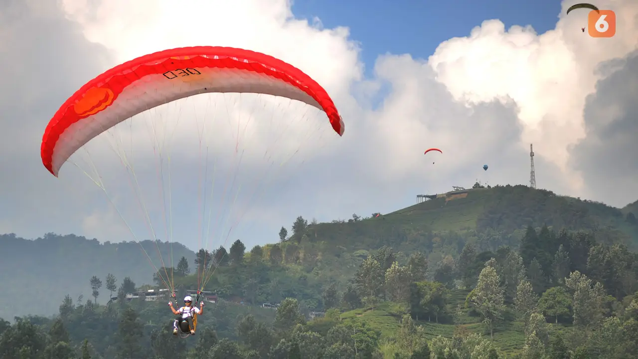 Paralayang Indonesia