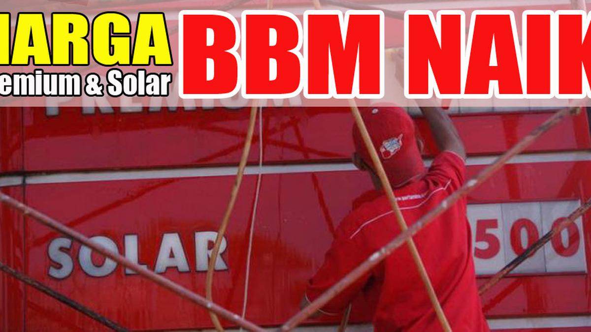 Resmi, Harga BBM Naik per 18 November 2014! - Berita Otosia.com