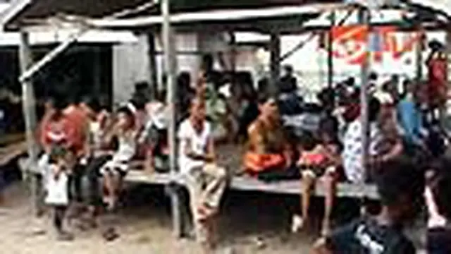 Pengungsi Wasior Butuh Bantuan