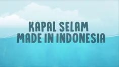 Kapal Selam Alugoro dibuat PT PAL Indonesia (Persero) dan Daewoo Shipbuilding dan Marine Engineering (DSME).