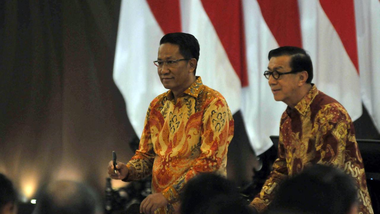 Demi Astacita, Kemenkum Bakal Revisi Undang-Undang yang Tidak Sesuai