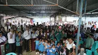 Dari Kasur hingga Perlengkapan Sekolah, Bantuan untuk Korban Gempa NTT