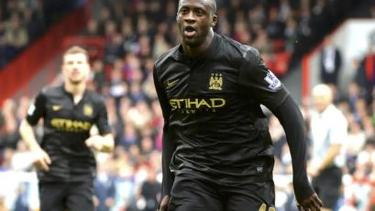 Yaya Toure