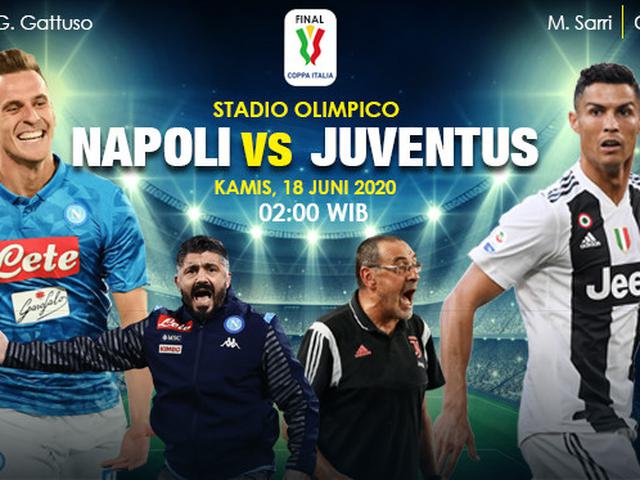 Live Streaming Final Coppa Italia Napoli Vs Juventus Di Tvri Bola Liputan6 Com