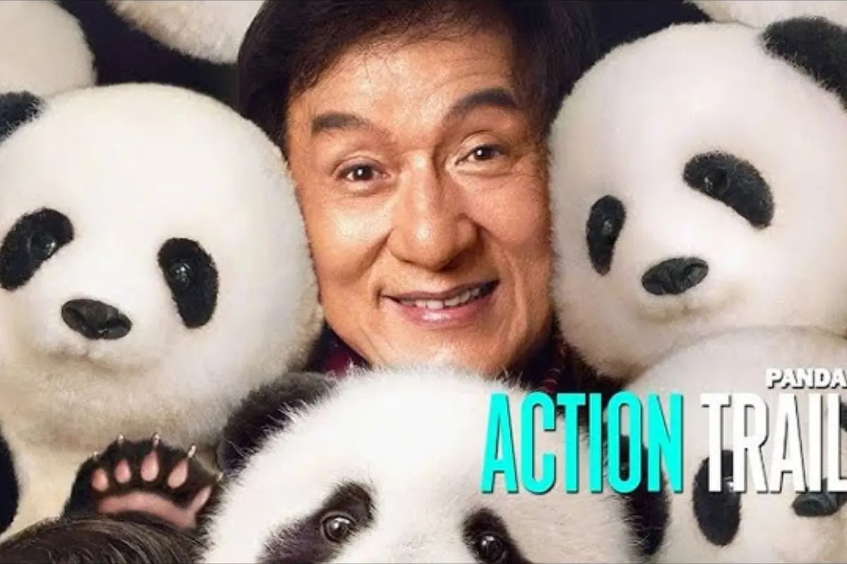 Poster Panda Plan