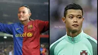 6 Editan Foto Sule Jadi Bintang Sepak Bola Dunia Ini Bikin Ngakak (sumber: FB Daniel Afrizal dan Instagram/apip_taufik25)