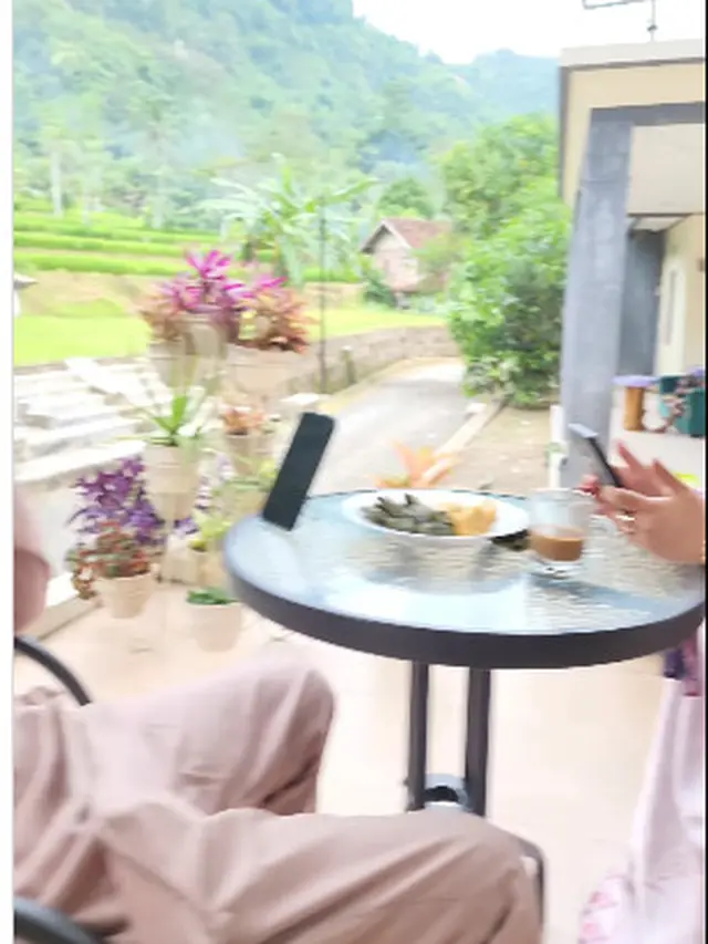 Rumah Lesti Kejora di Cianjur