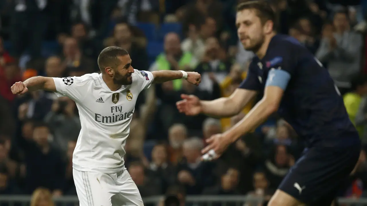 Real Madrid vs Malmo