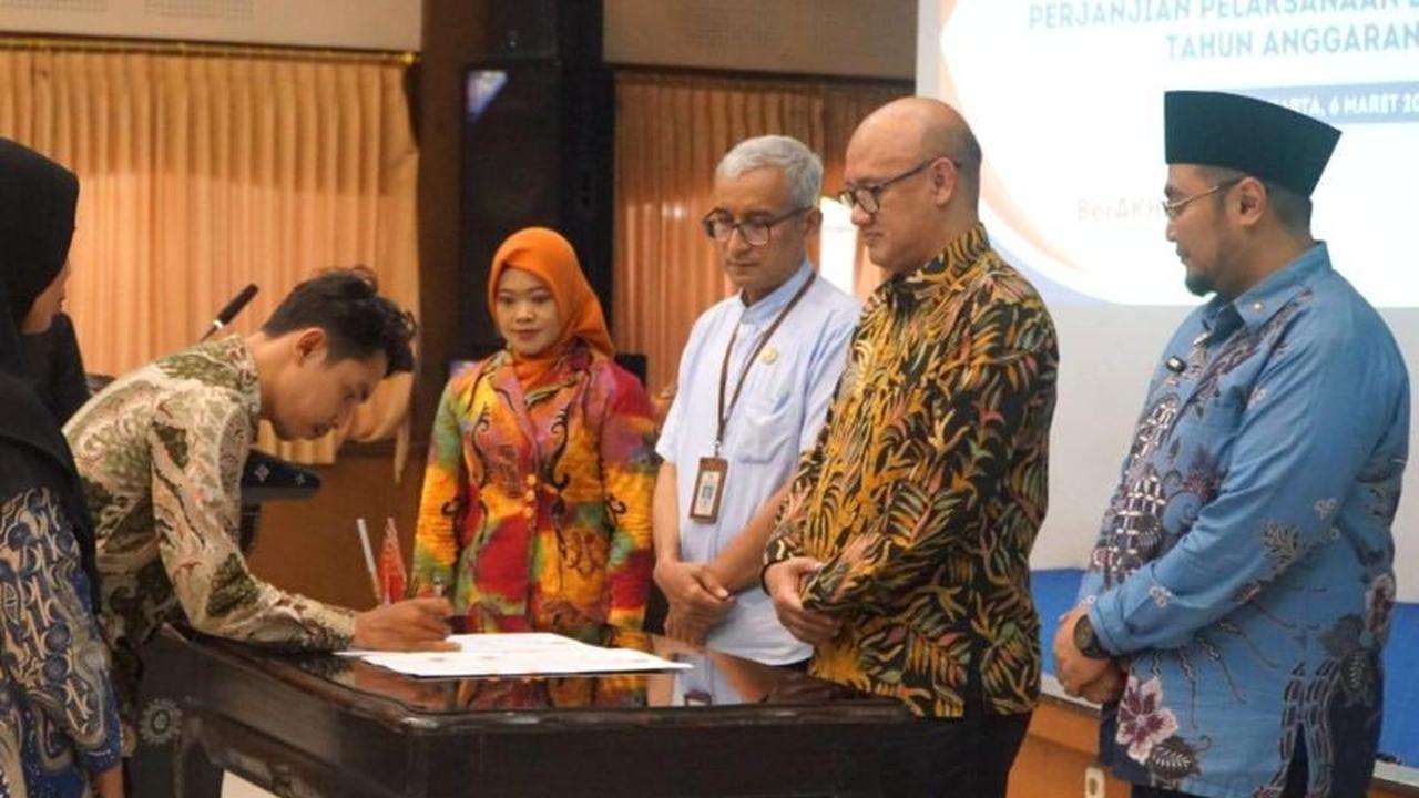 Kemenkum DIY Gandeng 26 OBH, Pastikan Bantuan Hukum Gratis DIY Jangkau Masyarakat Miskin