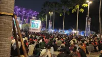 Kekecewaan Menyelimuti Suporter Timnas Indonesia yang Nobar di GBK: Terlihat Seperti Meremehkan, Dikasih Pelajaran oleh China