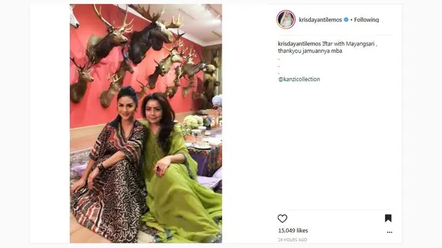 Krisdayanti
