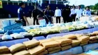 VIDEO: Polri-BNN-Bea Cukai Ungkap Modus Baru Transaksi Narkoba