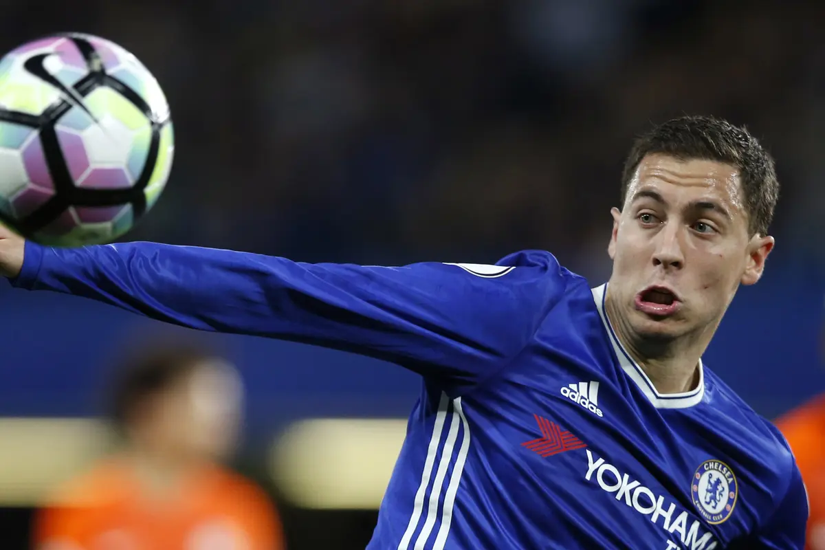 Eden Hazard